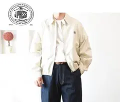 J.PRESS（ジェイプレス）ロゴ刺繍入り・定番のスウィングトップブルゾンのサムネイル