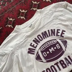 70s Champion フットボールT ボロ　バータグ