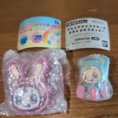 ナルミヤキャラクターズ クリップケース、あみぐるみフロッキー