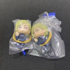 呪術廻戦　こんにち輪　ガチャガチャ　七海建人　2個セット