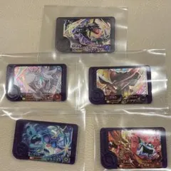 ポケモンメザスタ レアカードセット