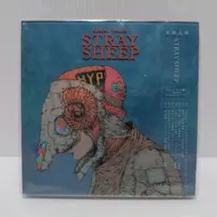 即購入⭕CD 米津玄師／STRAY SHEEP(アートブック盤)