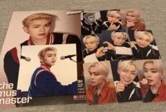 ZEROBASEONE ゼベワン ZB1 トレカ ラキドロICONIK テレ