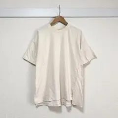 Mila Owen 半袖Tシャツ スリット オーバーサイズ 0 体型カバーのサムネイル