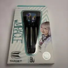 TARGET THE MIRACLE 80 鈴木未来選手モデル