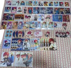 あんスタ 七種茨 クリカ ポストカード ぱしゃこれ ぱしゃっつ アルカナ