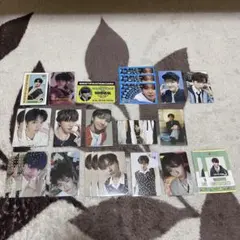 BOYNEXTDOOR ウナク トレカ