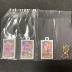 アイカツ！ ガチャガチャ 星宮いちご オーロラキスコーデ