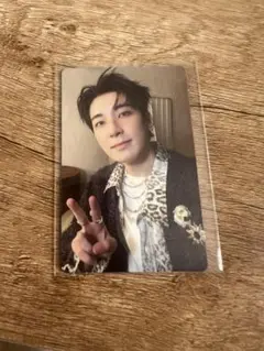 SEVENTEEN HAPPY BURSTDAY 通常盤 ウォヌ トレカ