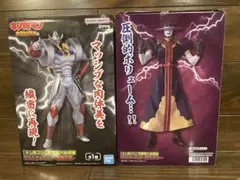 キン肉マン 完璧超人始祖編 リアルフィギュア　 2体セット　新品未開封のサムネイル