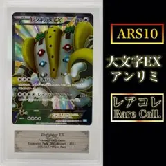 PSA10】レジギガスex 055/052 SR アンリミ POP26 - メルカリ