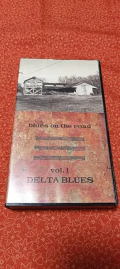 blues on the road vol.1 DELTA BLUES