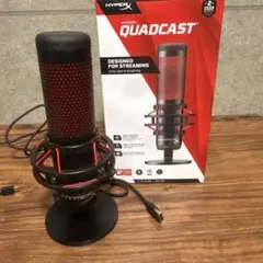2026年最新】hyperx quadcastの人気アイテム - メルカリ