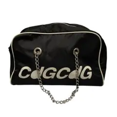 COMME des GARÇONS チェーンボストンバッグ y2k