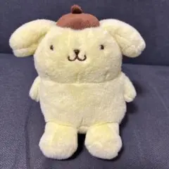 ポムポムプリン ぬいぐるみ　サンリオ