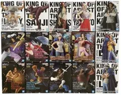 ワンピース　フィギュア　まとめ売り