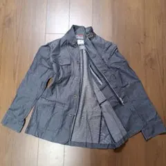 ハッシュパピー ブルゾン