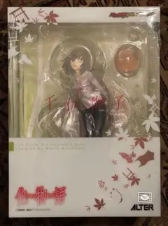 新品未開封 アルター 化物語 千石撫子 1/8スケール フィギュアのサムネイル