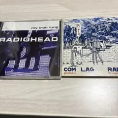 RADIOHEAD my iron lung COM LAG