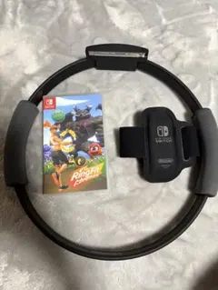 Nintendo Switch Ring Fit Adventure