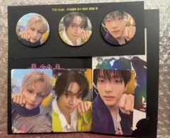 TXT 3形態GB特典 スビン ボムギュ ヒュニンカイセット