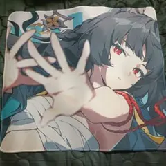 ミッドナイトブルー　ゼンゼロ　スリーブ　プレイマット　星見雅 ゼンレスゾーンゼロ 星見雅 スリーブ プレイマット セット 【shir
