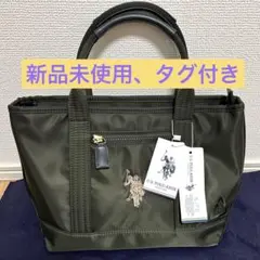 US POLO ASSN. 新品トート　バッグ