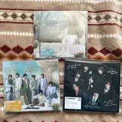 【Hey!Say!JUMP】S say / 3点セット