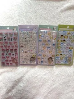 ちいかわボンボンドロップシール