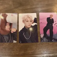 INI 木村柾哉 109 ポップアップ トレカ