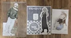 ブルーロック　ブルロ　アクリルスタンド　凪誠士郎