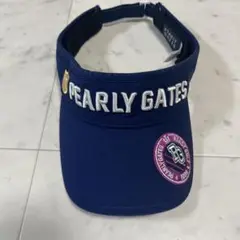 パーリーゲイツ　バイザー