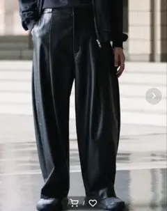 ARTIFICIAL GRAIN COMFORT PANTS WYM