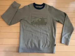 patagonia オーガニックコットン トレーナー XS