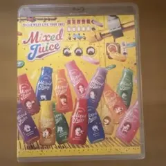 ジャニーズWEST Mixed Juice通常盤Blu-ray　中古