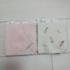 Francfranc ハンカチタオル 2枚セットのサムネイル