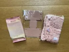 【新品】Yunth ヘアバンド リストバンド　ボディシート20枚ユンス3点セット