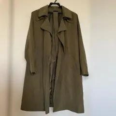 レディース　トレンチコートのサムネイル