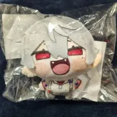 にじさんじ 8th with cake！ にじまるっと ぬいぐるみ 葛葉