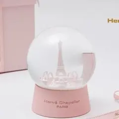 Hervé Chapelier クリスマス2025 オリジナルスノードーム