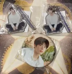 TXT 会場限定 カプセルトイ テヒョン