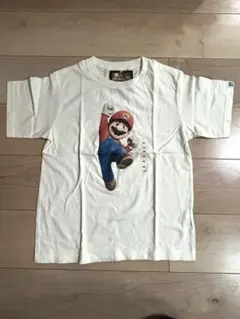 【新品、未使用品】ユニクロ　スーパーマリオブラザーズ　Tシャツ　140cm