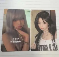 ベビモン babymonster アヒョン 特典