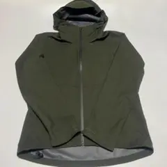 UNIQLO ブロックテックパーカ オリーブ Sサイズ