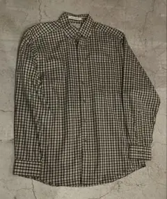 bkrnu 様専用　L.L.Bean チェック柄 長袖シャツ S-REG