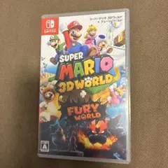 SUPER MARIO 3D WORLD + FURY WORLD