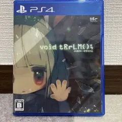 PS4 VOID TRRLM() ボイド・テラリウム