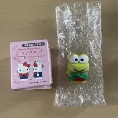 サンリオ シークレットピンズ　けろけろけろっぴ