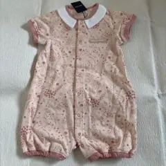 動物柄ロンパース 50cm〜70cm