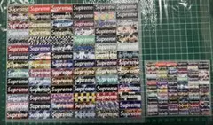 Supreme アイロンプリントシート
